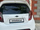Белый Chevrolet Spark, 1 позиция 2012 года, КПП Механика, в Фергана за 5 000 y.e. id6426450, Фото №1