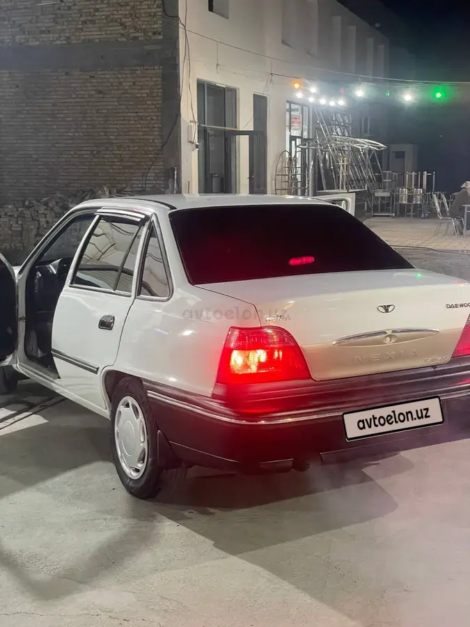 Daewoo Nexia 2006 — 2