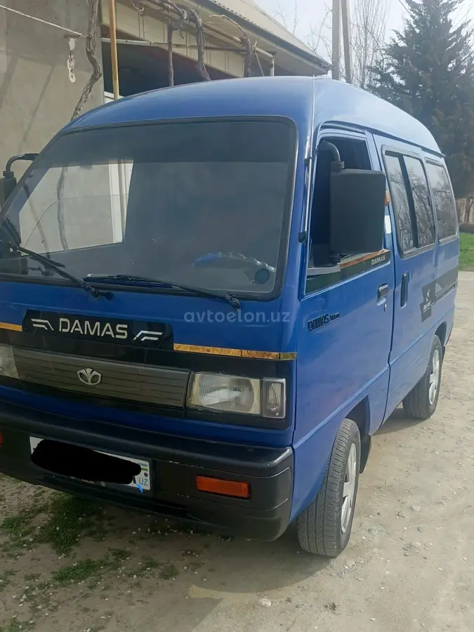 Daewoo Damas
