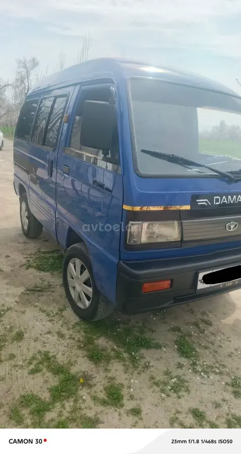 Daewoo Damas — 3