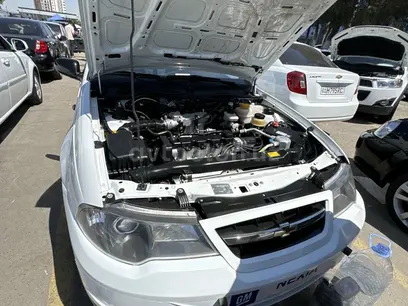 Белый Chevrolet Nexia 2, 4 позиция SOHC 2009 года, КПП Механика, в Ташкент за 6 000 y.e. id5134037