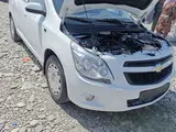 Белый Chevrolet Cobalt 2020 года, КПП Механика, в Джизак за 10 300 y.e. id5234247, Фото №1