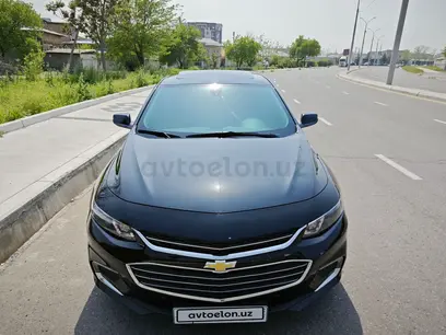 Qora Chevrolet Malibu 2 2018 yil, КПП Avtomat, shahar Toshkent uchun 22 200 у.е. id4975255