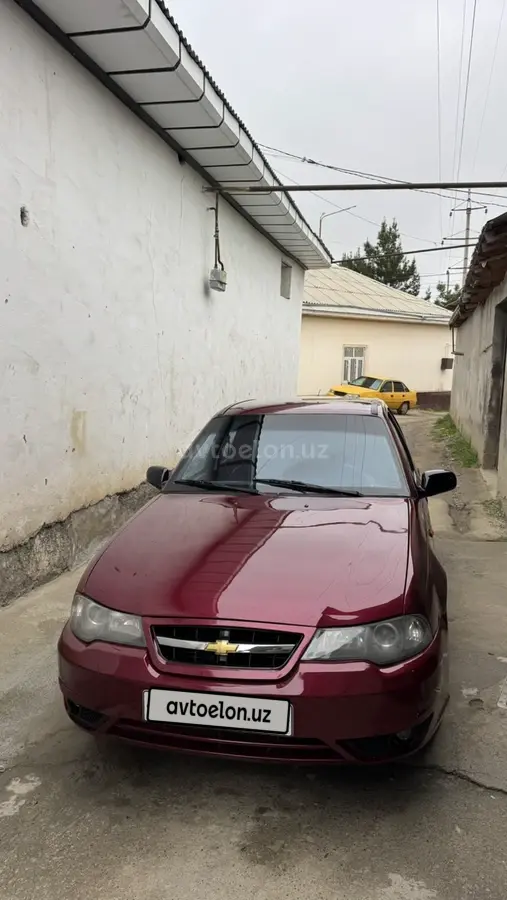 Daewoo Nexia — 10