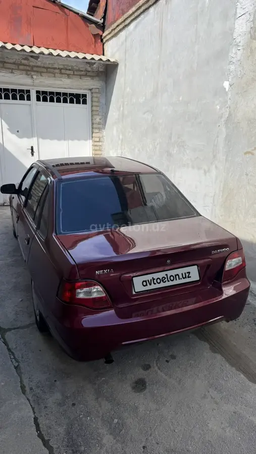 Daewoo Nexia — 3