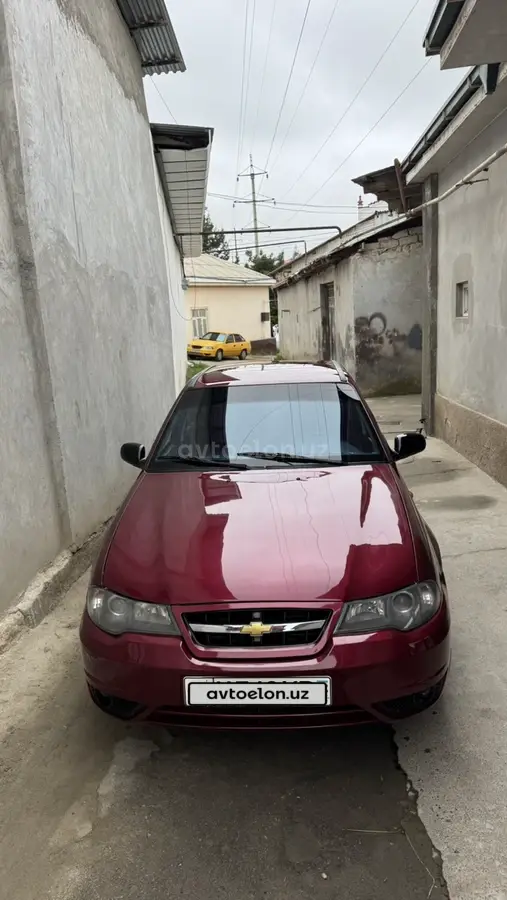Daewoo Nexia — 5