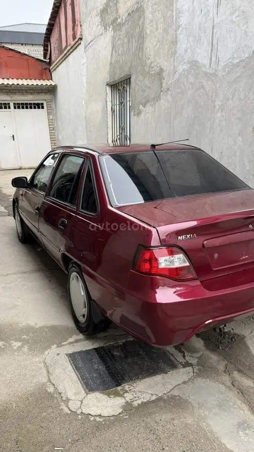 Daewoo Nexia — 9