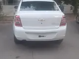 Белый Chevrolet Cobalt, 4 позиция 2024 года, КПП Автомат, в Ташкент за 12 700 y.e. id5212731, Фото №1