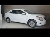 Белый Chevrolet Cobalt, 2 евро позиция 2015 года, КПП Механика, в Наманган за 8 600 y.e. id6758901, Фото №1