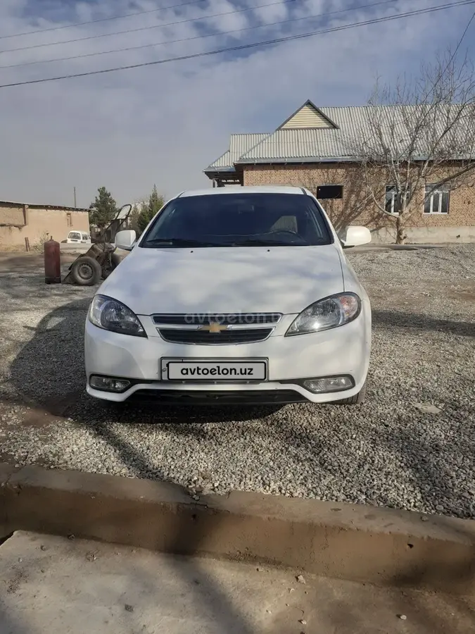 Chevrolet Gentra 2020