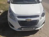 Белый Chevrolet Spark, 2 позиция 2015 года, КПП Механика, в Ташкент за 6 200 y.e. id5221248