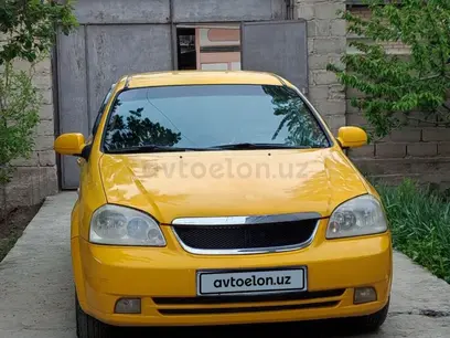 Жёлтый Chevrolet Lacetti, 2 позиция 2011 года, КПП Механика, в Самарканд за 6 200 y.e. id5230660