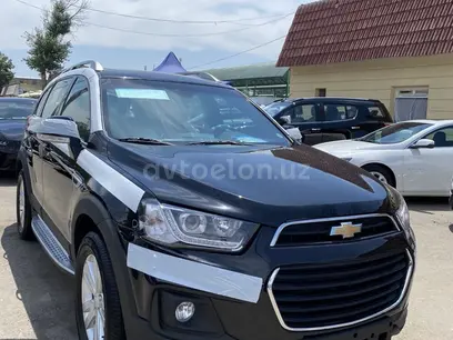 Chevrolet Captiva, 4 pozitsiya 2018 yil, КПП Avtomat, shahar Toshkent uchun 23 500 у.е. id5157651