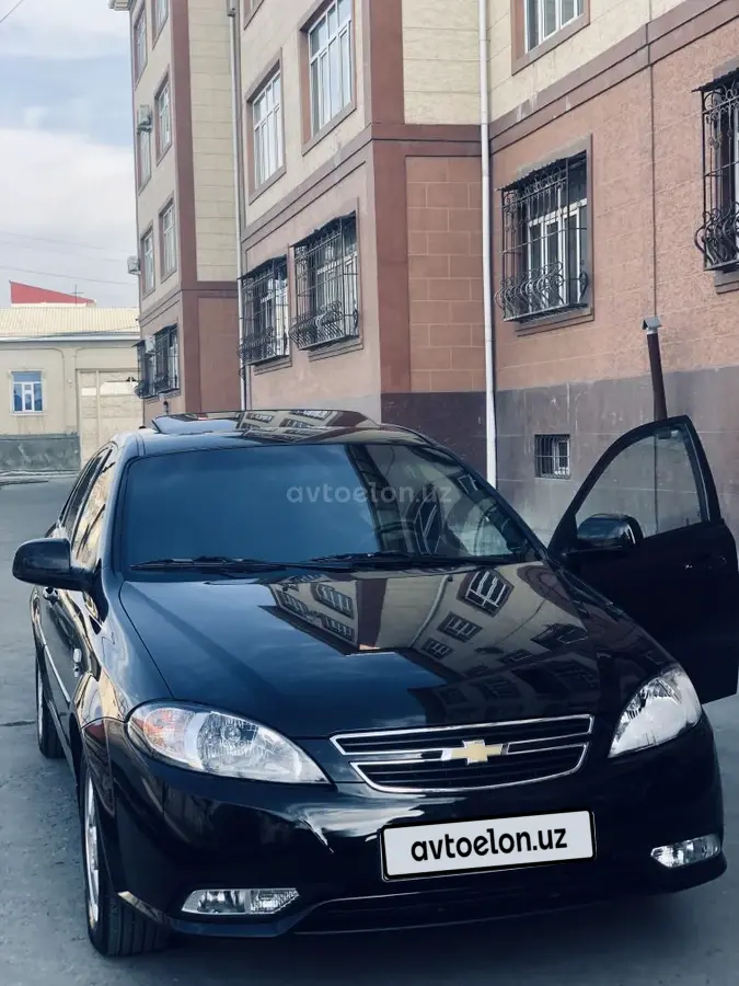 Chevrolet Gentra 2021