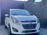 Белый Chevrolet Spark, 2 позиция 2019 года, КПП Механика, в Ташкент за 7 600 y.e. id5036494, Фото №1