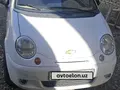 Белый Chevrolet Matiz, 3 позиция 2009 года, КПП Автомат, в Бухара за 4 000 y.e. id6510138