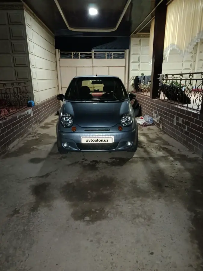 Chevrolet Matiz,  3 позиция
