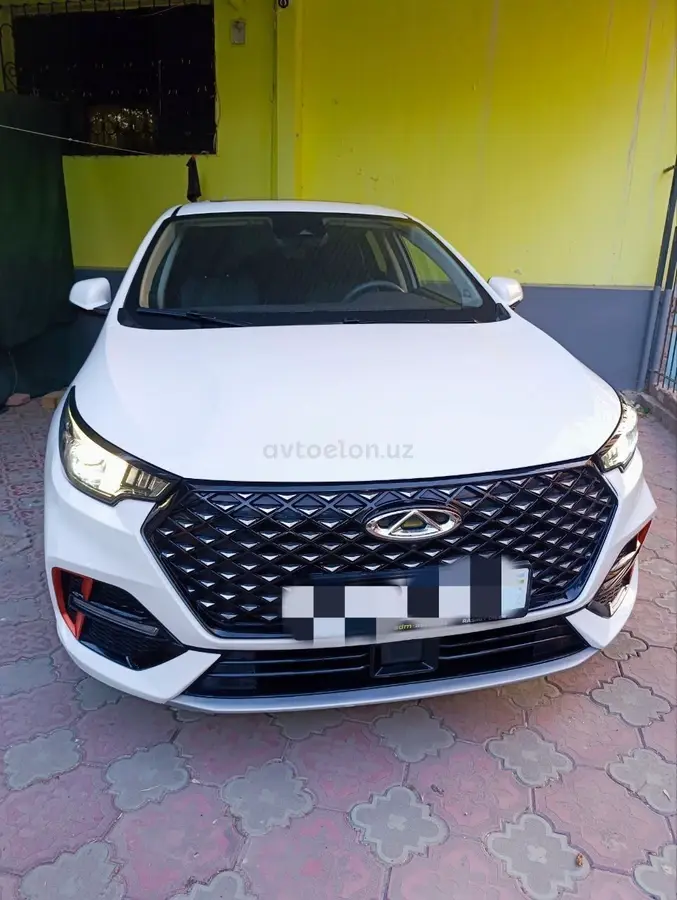 Chery Arrizo 6 Pro — 4