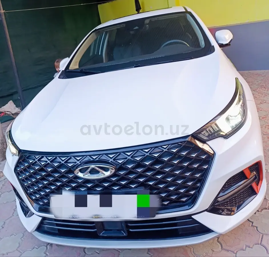 Chery Arrizo 6 Pro — 6