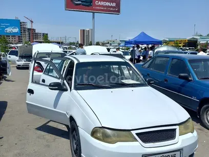 Белый Chevrolet Nexia 2, 4 позиция SOHC 2015 года, КПП Механика, в Ташкент за 4 800 y.e. id5215005