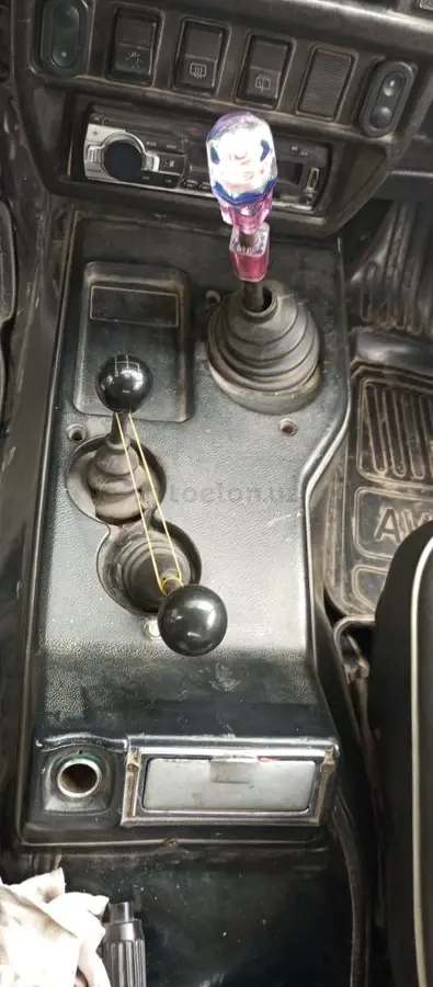 Купить ВАЗ (Lada) Нива 1995 в Ташкенте - №5046911: цена 3200y.e ...