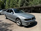 Серебристый BMW 528 1998 года, КПП Механика, в Ташкент за 11 500 y.e. id5215663, Фото №1