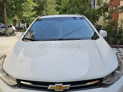 Белый Chevrolet Tracker, 3 позиция 2019 года, КПП Автомат, в Ташкент за 14 800 y.e. id5091541