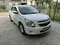Белый Chevrolet Cobalt, 4 позиция 2022 года, КПП Автомат, в Ташкент за 11 500 y.e. id5205000