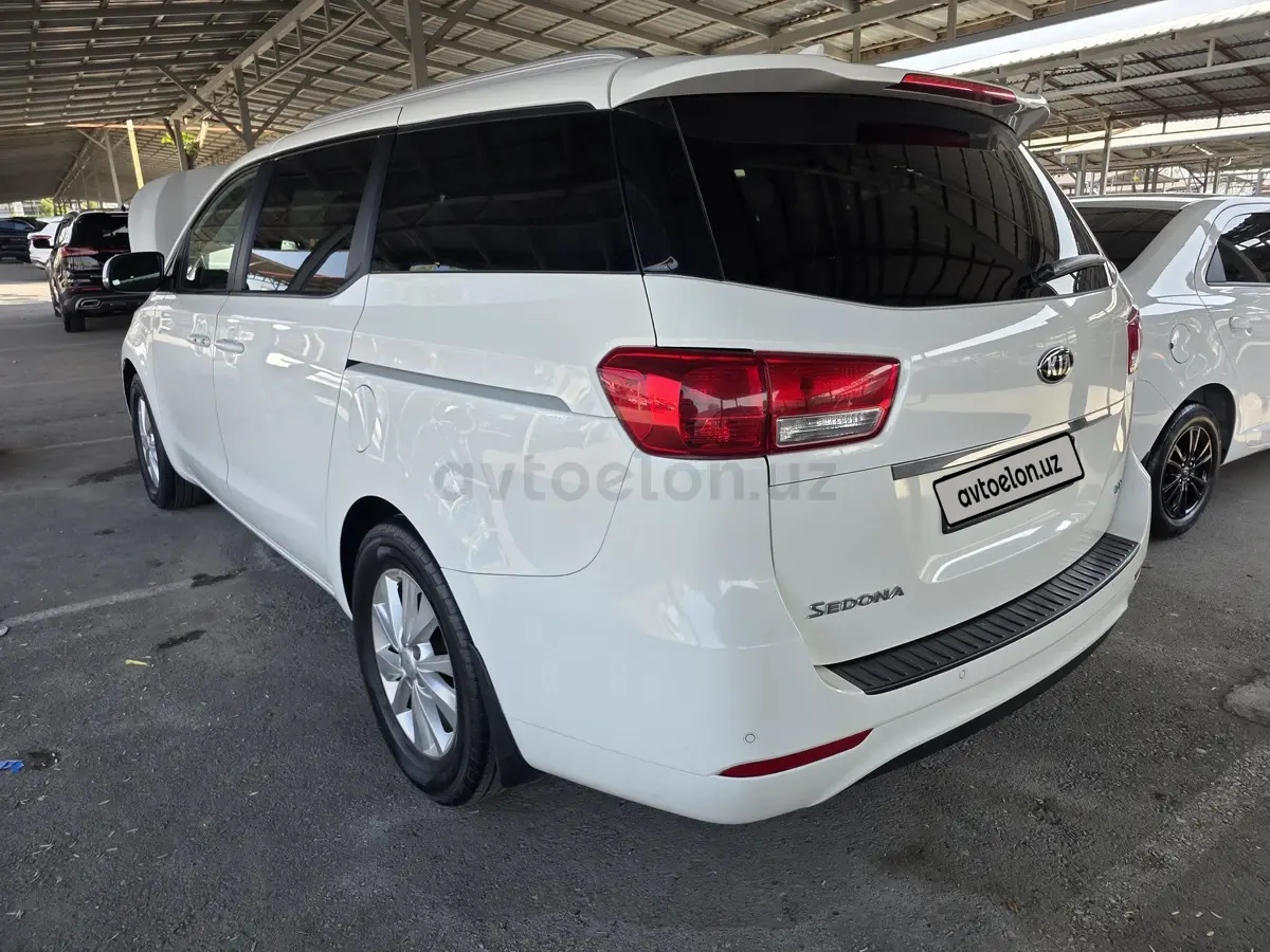 Kia Sedona