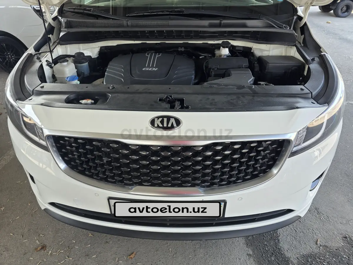Kia Sedona — 2