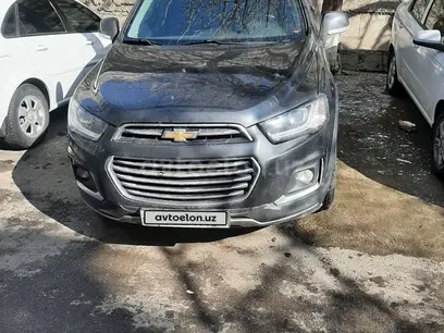 Chevrolet Captiva, 4 pozitsiya 2016 yil, КПП Avtomat, shahar Toshkent uchun 16 000 у.е. id5000657