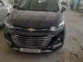 Черный Chevrolet Tracker 2019 года, КПП Автомат, в Ташкент за 12 500 y.e. id4049249