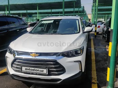 Chevrolet Tracker, 2 pozitsiya 2024 yil, shahar Toshkent uchun 18 000 у.е. id4953861