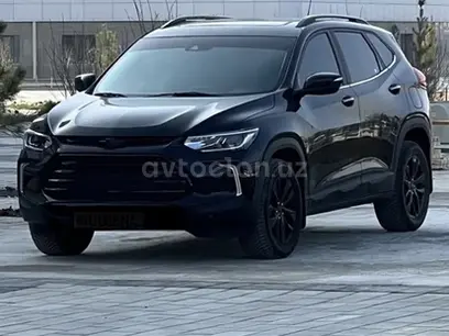 Черный Chevrolet Tracker 2021 года, в Ташкент за 16 100 y.e. id6392956