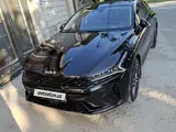Черный Kia K5 2024 года, КПП Автомат, в Андижан за 43 000 y.e. id6425974, Фото №1