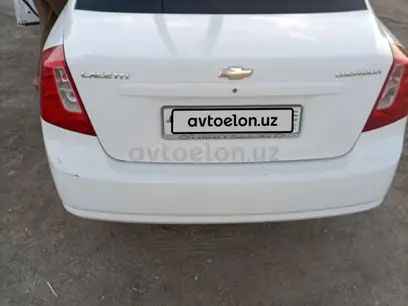 Белый Chevrolet Lacetti, 3 позиция 2011 года, КПП Автомат, в Хивинский район за ~7 778 y.e. id5225117