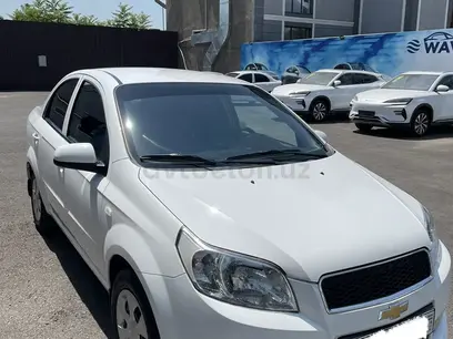 Белый Chevrolet Nexia 3, 2 позиция 2017 года, КПП Механика, в Ташкент за 7 600 y.e. id5192719