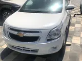 Белый Chevrolet Cobalt, 4 позиция 2024 года, КПП Автомат, в Ташкент за 13 000 y.e. id5219260, Фото №1