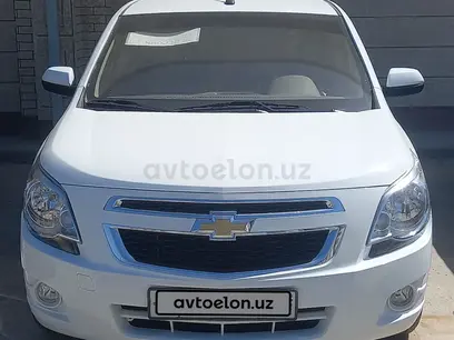 Oq Chevrolet Cobalt, 4 pozitsiya 2022 yil, КПП Avtomat, shahar Buxoro uchun 12 200 у.е. id5147009