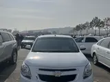 Chevrolet Cobalt, 4 позиция 2020 года, КПП Автомат, в Андижан за 12 400 y.e. id6760124, Фото №1