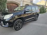 Черный Toyota Land Cruiser Prado 2011 года, КПП Автомат, в Ташкент за 31 500 y.e. id6463913, Фото №1