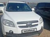 Белый Chevrolet Captiva, 2 позиция 2008 года, КПП Механика, в Денау за ~7 985 y.e. id6746844, Фото №1