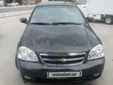 Черный Chevrolet Lacetti, 3 позиция 2011 года, КПП Автомат, в Ташкент за 7 000 y.e. id5243973, Фото №1