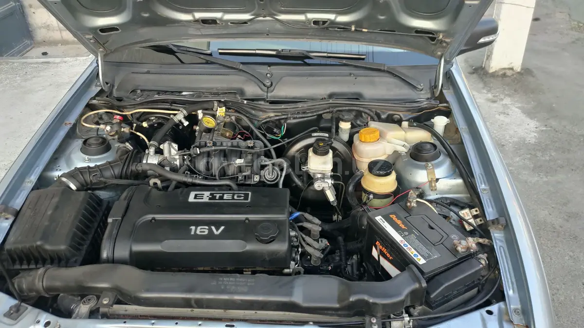 Daewoo Nexia II — 4