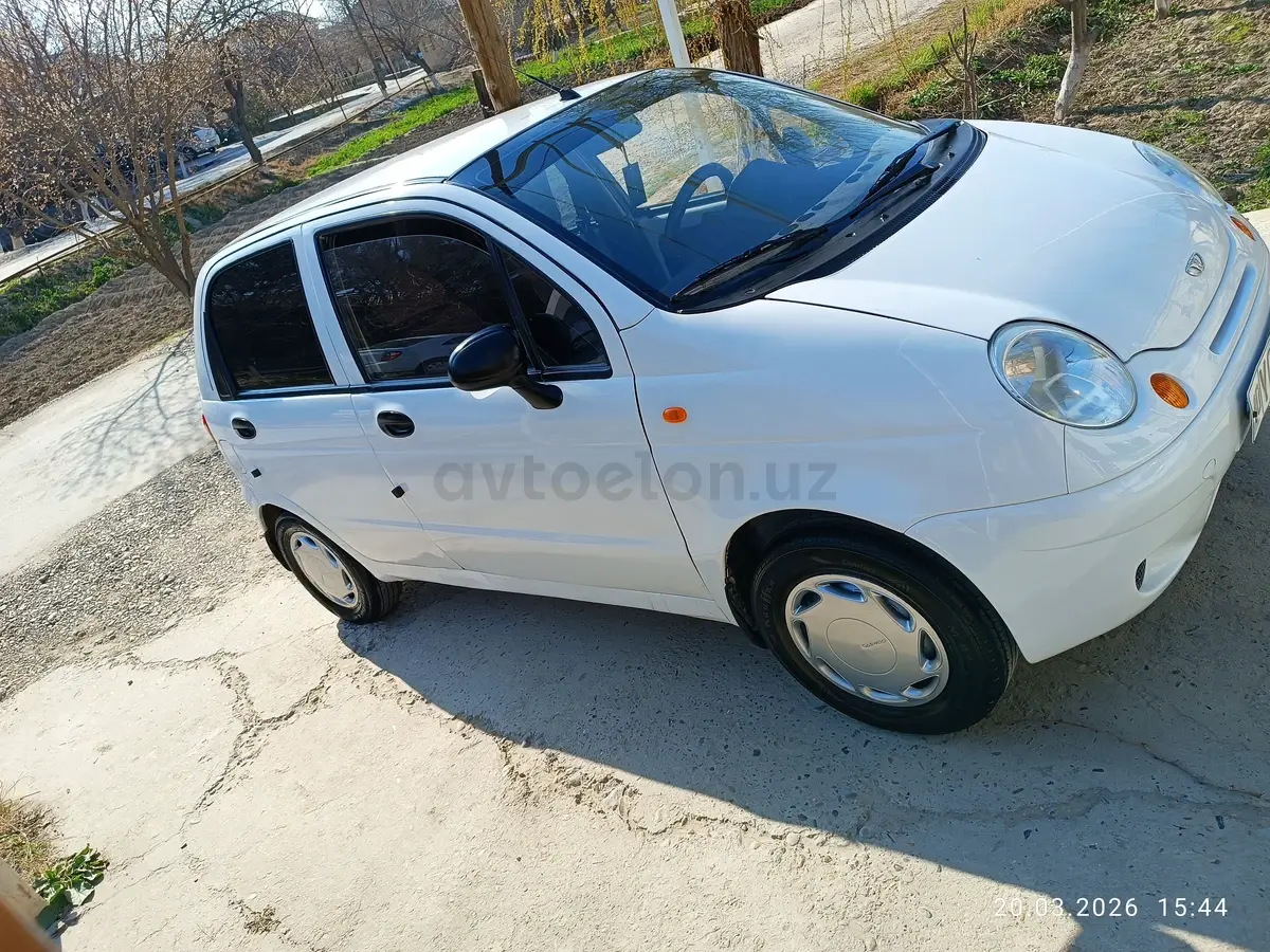 Daewoo Matiz Creative — 3