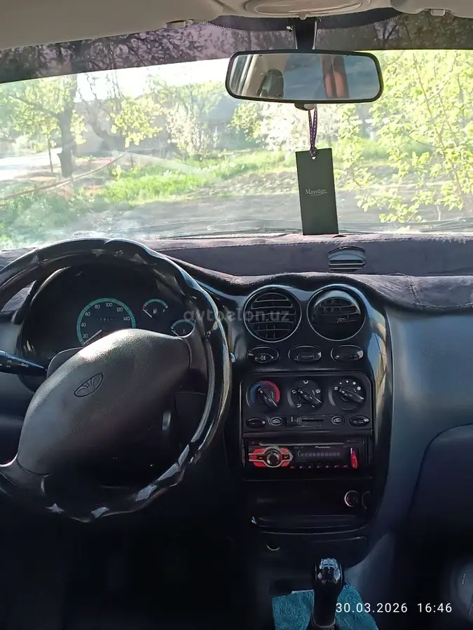 Daewoo Matiz Creative — 5