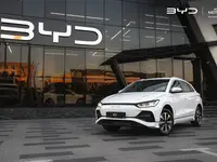 Белый BYD e2 2026 года, КПП Автомат, в Ташкент за ~19 433 y.e. id5413097