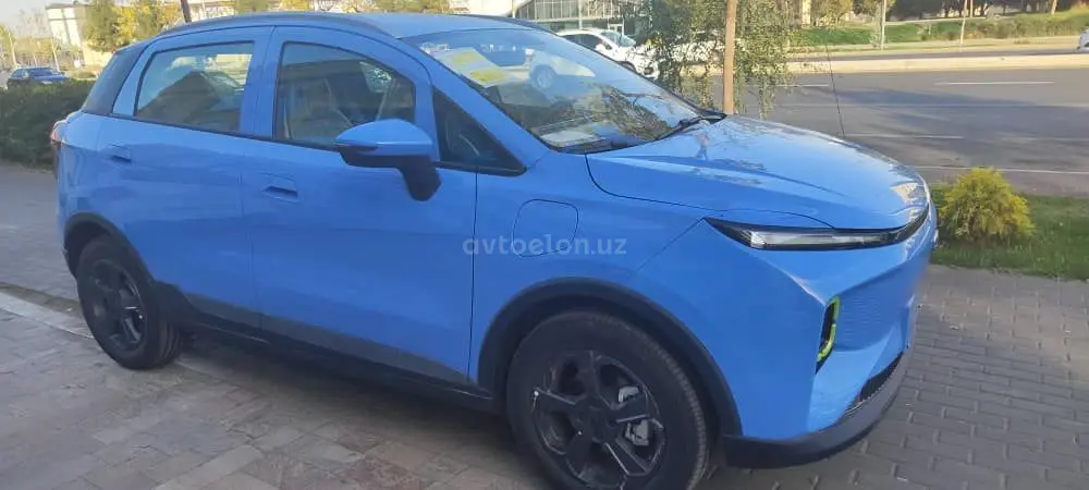 Geely Geometry  null