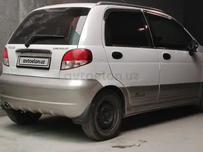 Белый Chevrolet Matiz, 4 позиция 2017 года, КПП Механика, в Ташкент за 6 000 y.e. id5161887