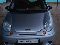 Серый Chevrolet Matiz, 2 позиция 2010 года, КПП Механика, в Сайхунабадский район за 3 000 y.e. id6891344